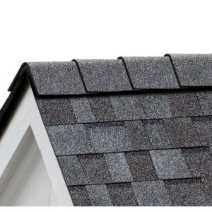 Owens Corning DuraRidge Quarry Gray Algae Resistant Hip Ridge Roof Shingles ( 20-lin ft per Bundle )