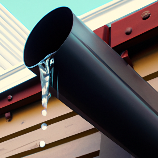 Sustainable Gutter Systems: Discuss how environmentally-friendly gutter systems, such as rainwater harvesting systems, can reduce water waste and promote sustainability.