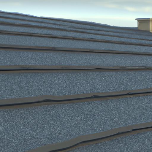 Owens Corning Roofing: Slatestone gray