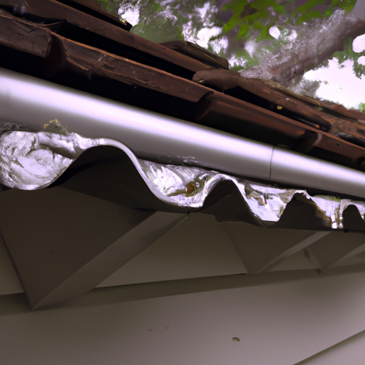 The History and Evolution of Gutters: Learn about the origins of gutters and how they have changed over time to become the essential part of our homes they are today.