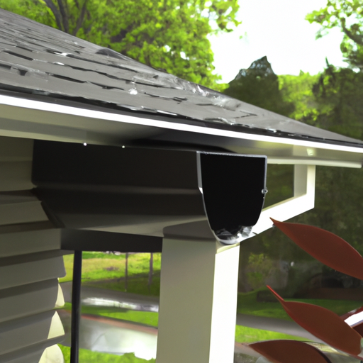 Gutters and Home Design: Explore how gutters can complement your home's architectural style and enhance its overall curb appeal.