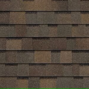 Owens Corning TruDefinition Duration Teak Algae Resistant Architectural Roof Shingles (32.8 sq. ft. per Bundle)