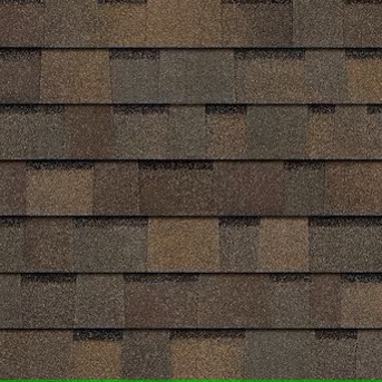 Owens Corning TruDefinition Duration Teak Algae Resistant Architectural Roof Shingles (32.8 sq. ft. per Bundle)