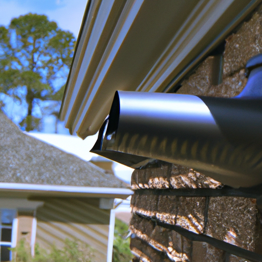The Importance of Proper Gutter Installation: Discover why proper installation of gutters is critical to ensuring their effectiveness in protecting your home from water damage.