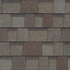 Owens Corning TruDefinition Duration Driftwood Algae Resistant Architectural Roof Shingles ( 32.8-sq ft per Bundle )
