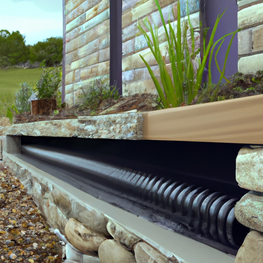 Gutters and Landscaping: Learn how to incorporate gutters into your landscaping design, such as by using rain chains or creating a rain garden.