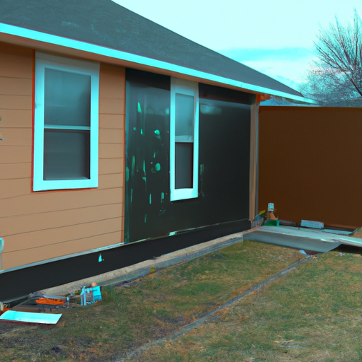 Out with the Old, In with the New: Springtime Siding Maintenance and Replacement