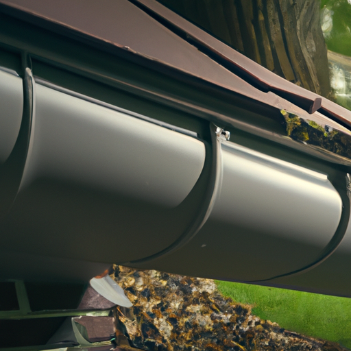 Different Types of Gutters: Explore the various types of gutters available on the market, including aluminum, copper, steel, and vinyl, and the benefits and drawbacks of each.