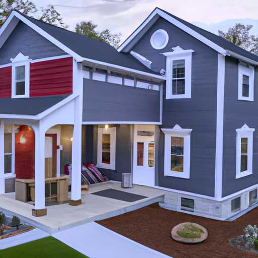 Top 10 Exterior Home Trends for 2023: A Plus Exterior LLC's Expert Insights
