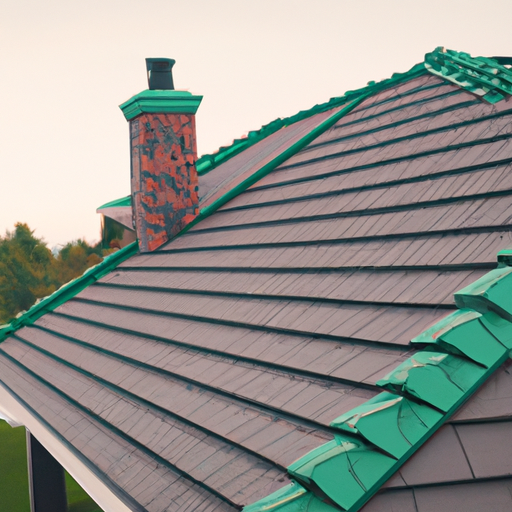 Owens Corning Roofing: Chateua Green