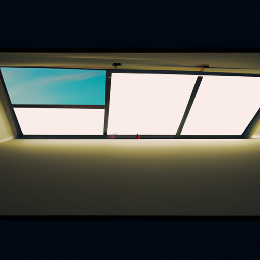 How to install a skylight