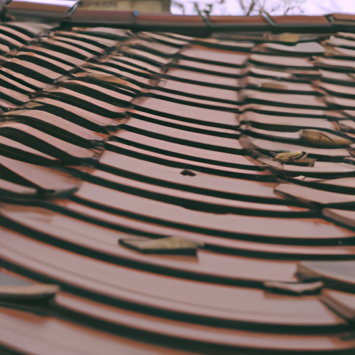 How does wind affect roofing shingles?