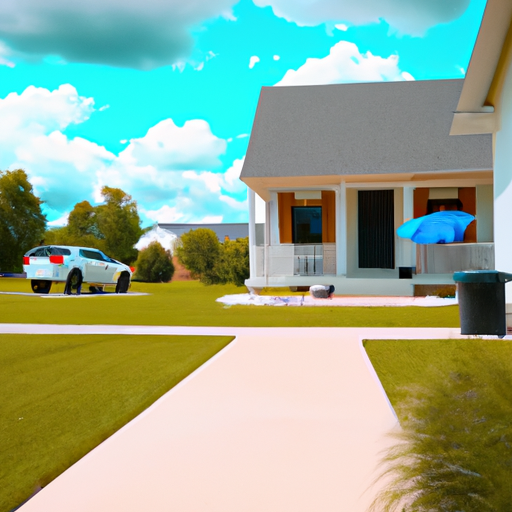 Colorful Exteriors: How to Make Your Home Stand Out in a Subtle Way