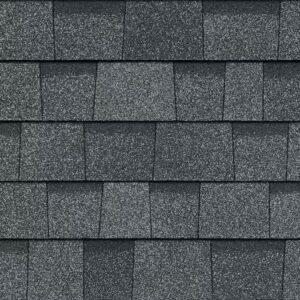Owens Corning TruDefinition Duration Estate Gray Algae Resistant Architectural Roof Shingles (32.8 sq. ft. per Bundle)