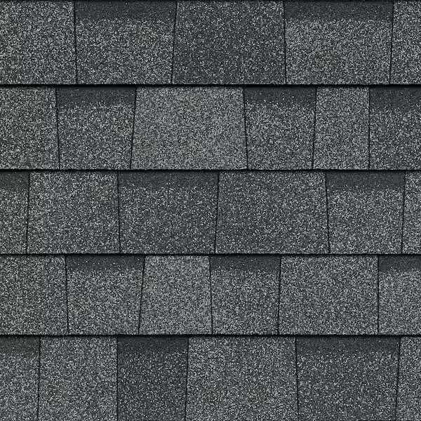 Owens Corning TruDefinition Duration Estate Gray Algae Resistant Architectural Roof Shingles (32.8 sq. ft. per Bundle)