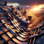 Why is drip and rake edge important when installing a roofing system