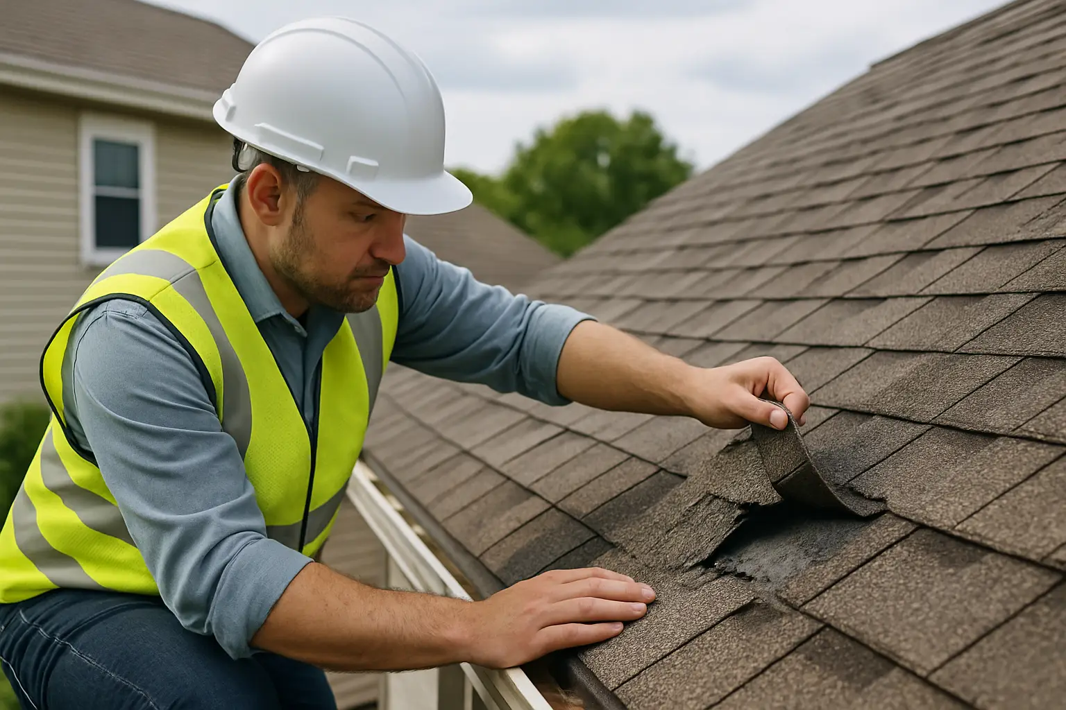 11 Signs You Need a New Roof